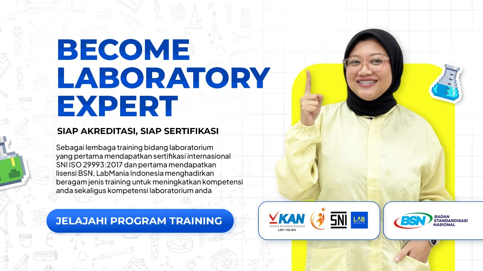 Laboratory Equipment and Services