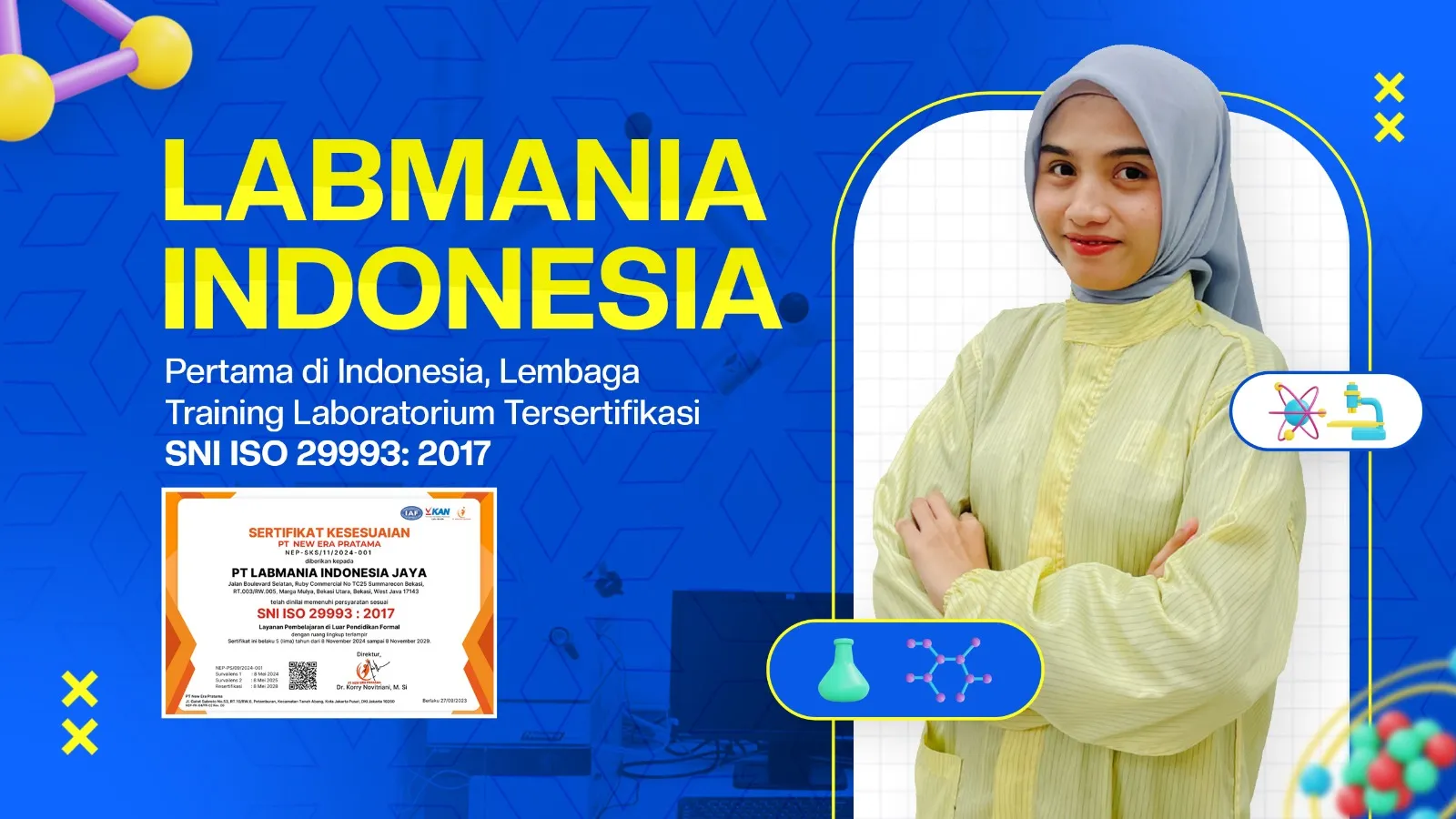 Laboratory Equipment and Services