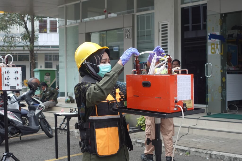 Training dan Sertifikasi Skema PPC Udara