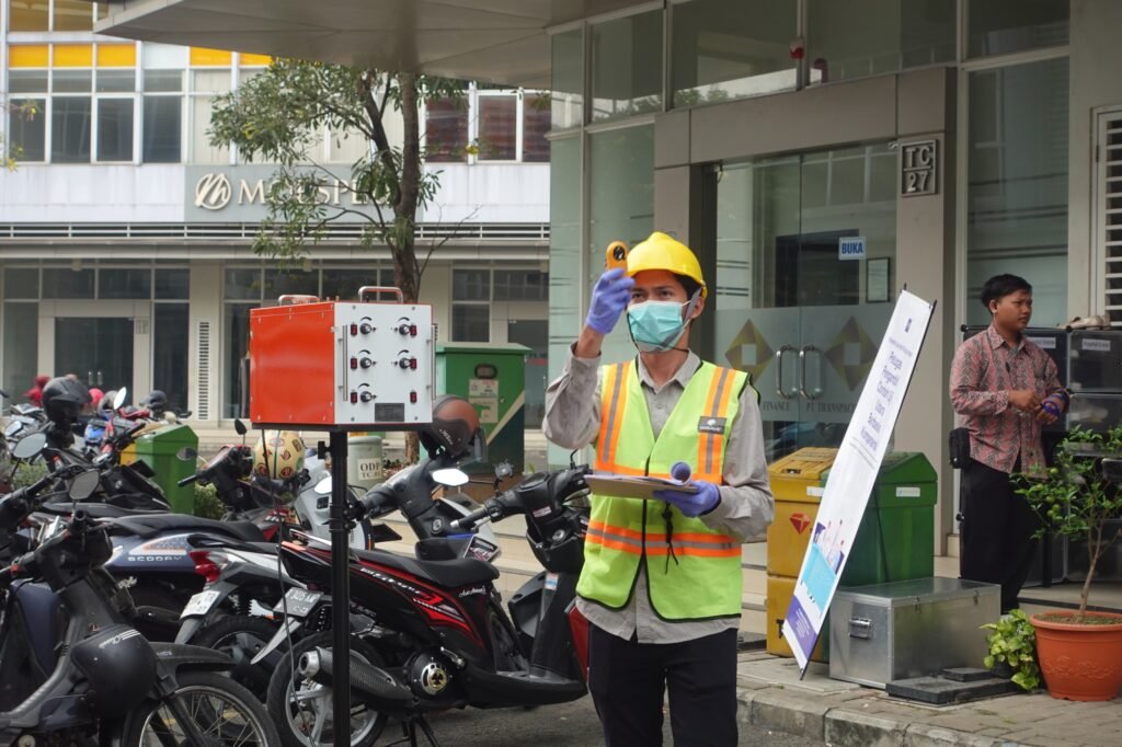 Training dan Sertifikasi Skema PPC Udara