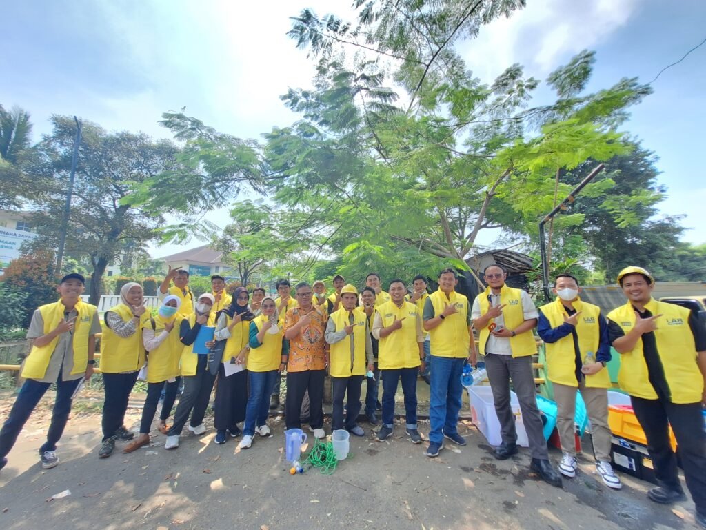 Training dan Sertifikasi PPC Air