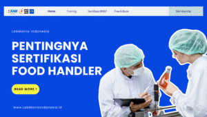 Pentingnya Sertifikasi Food Handler