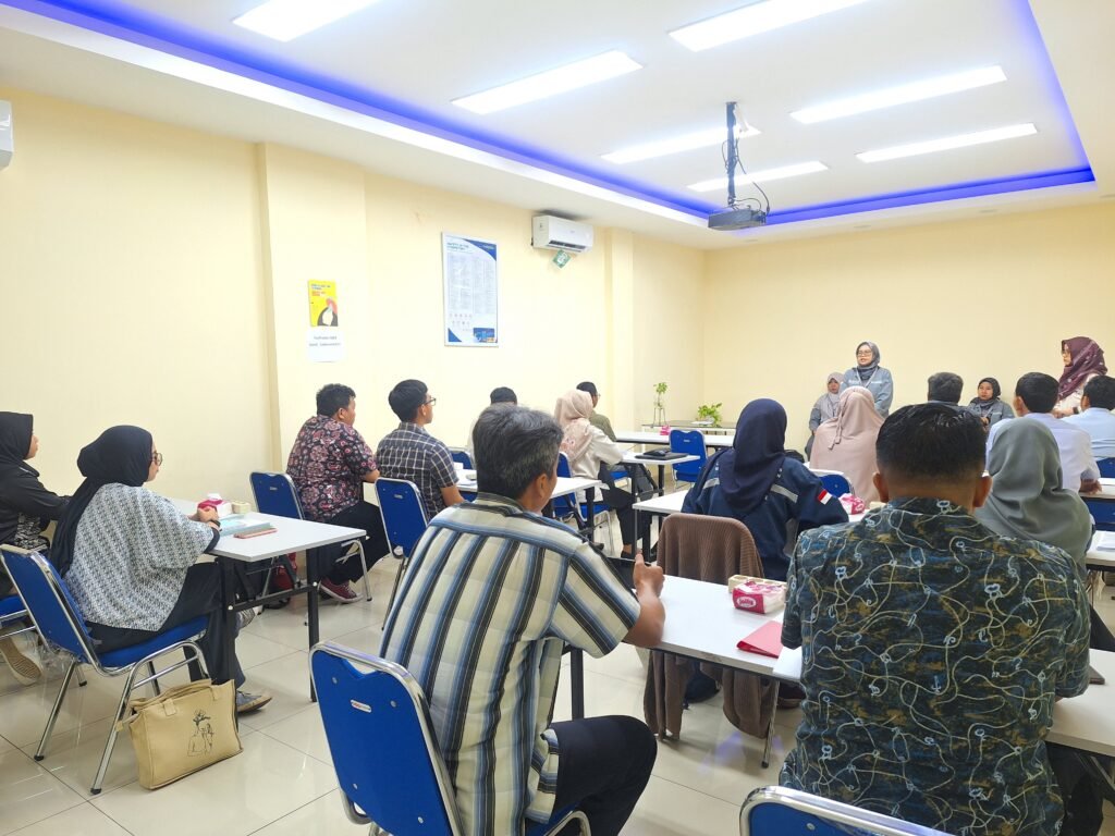 Training dan Sertifikasi K3 Laboratorium