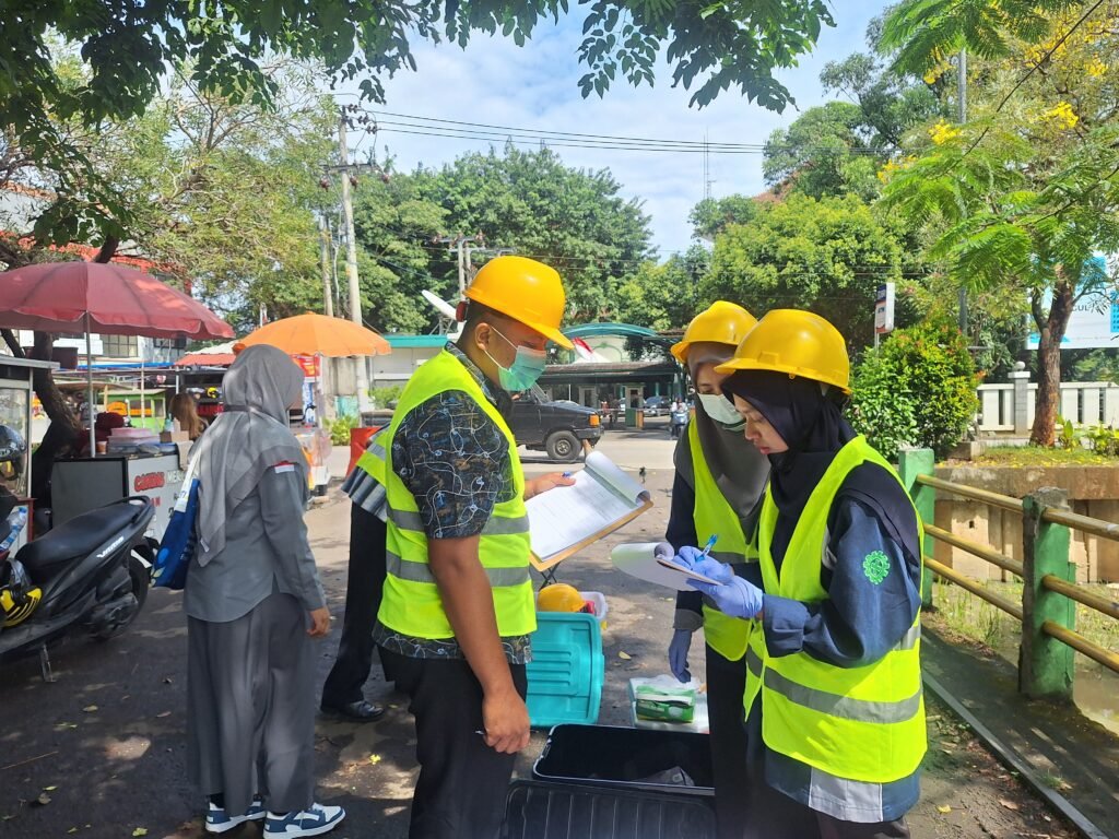 Training dan Sertifikasi PPC Air