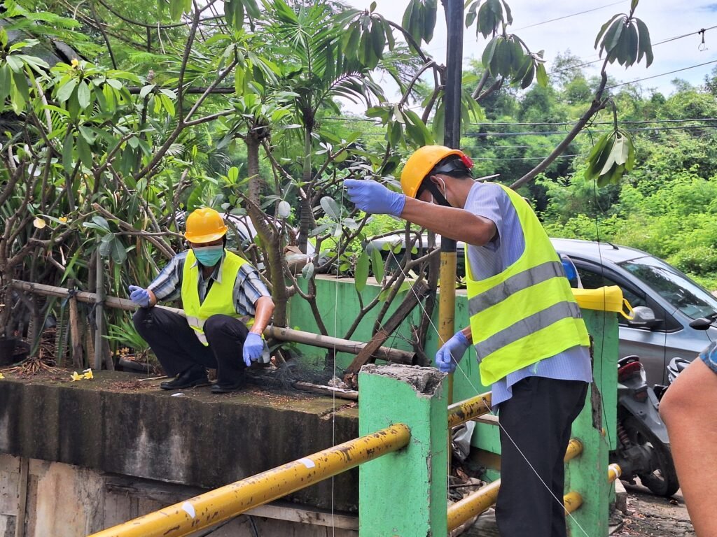 Training dan Sertifikasi PPC Air