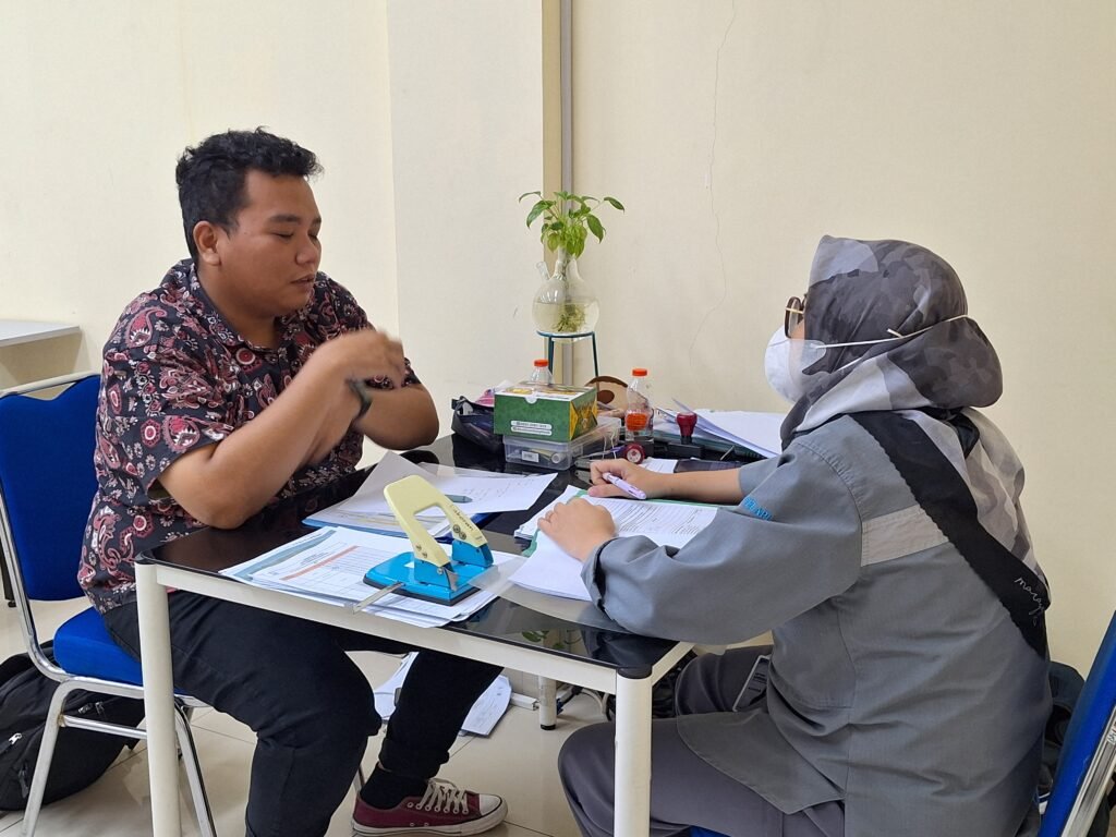 Training dan Sertifikasi K3 Laboratorium