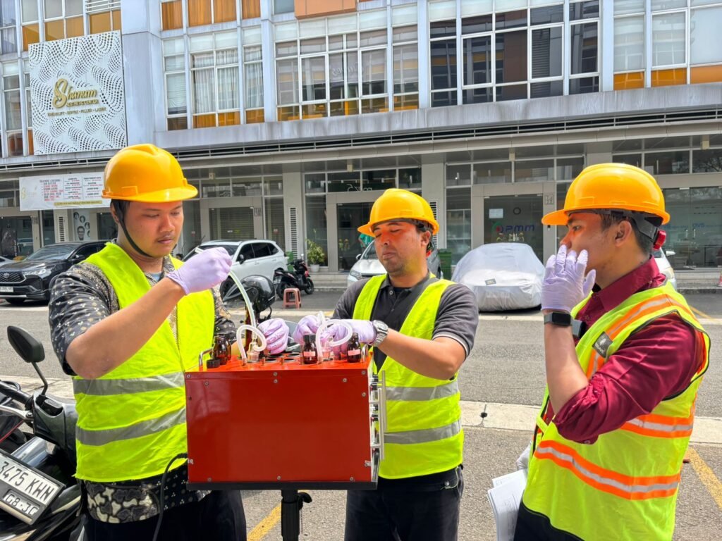 Training dan Sertifikasi PPC Udara