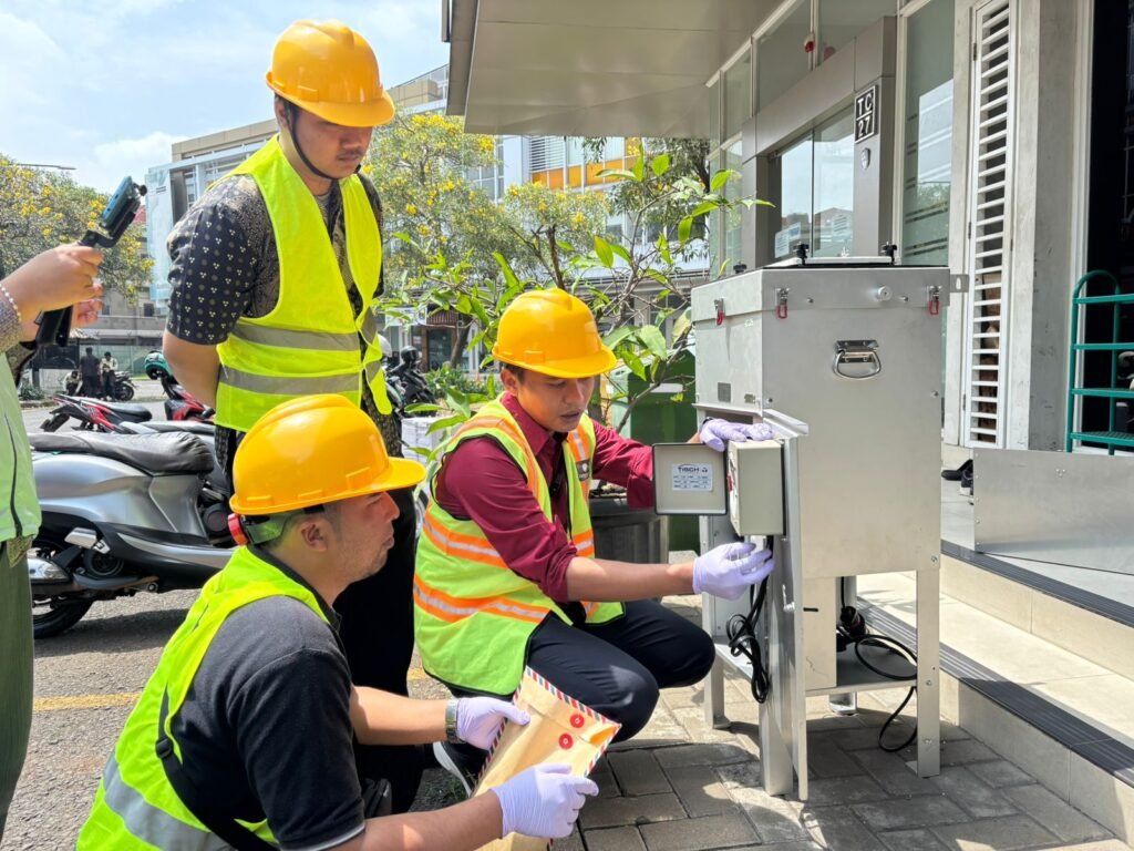 Training dan Sertifikasi PPC Udara