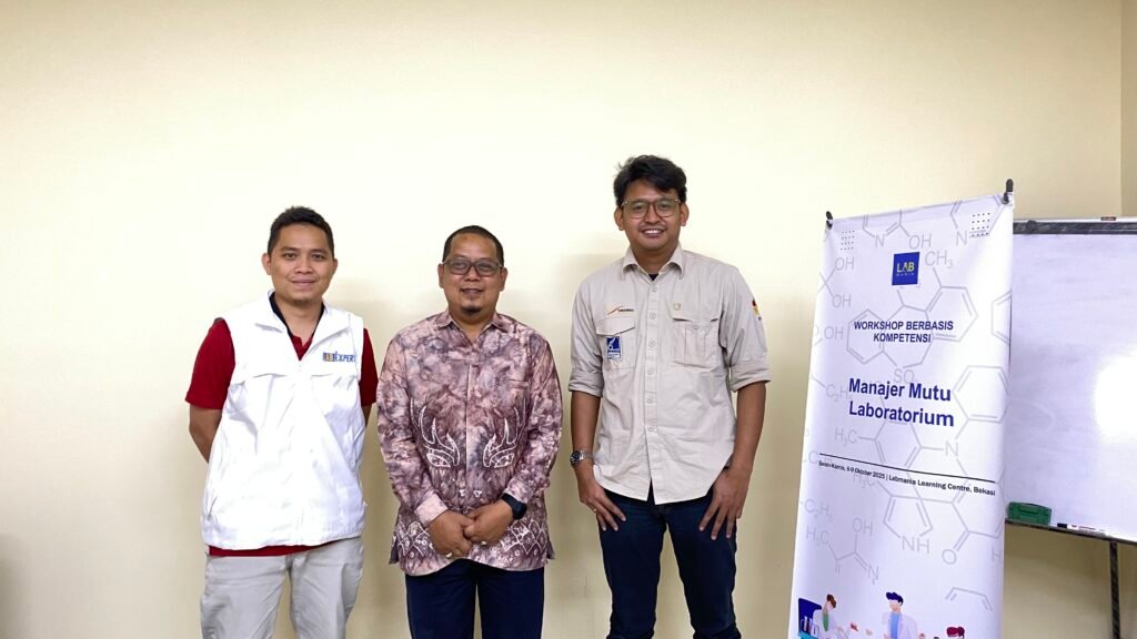 Training dan Sertifikasi Manajer Mutu