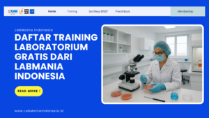 Daftar Training Gratis