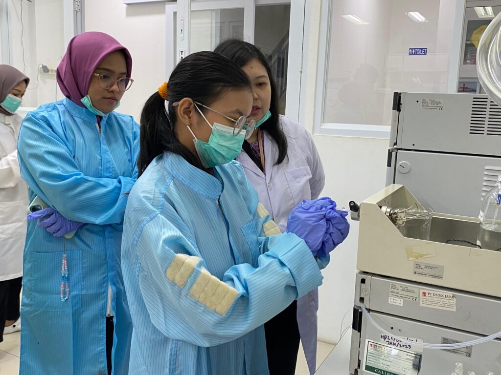 HOT HPLC for beginner