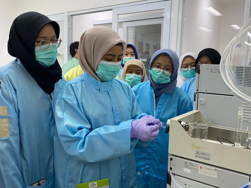 HOT HPLC for beginner