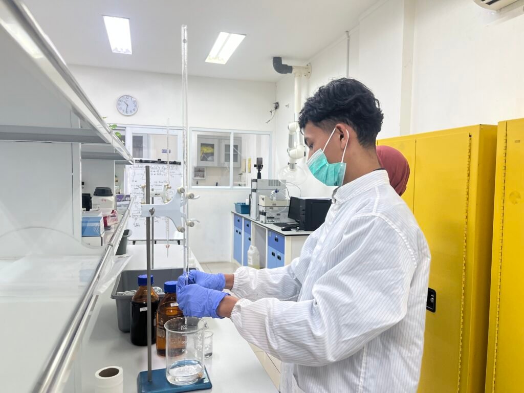 HOT Verifikasi Metode Pengujian Volumetri