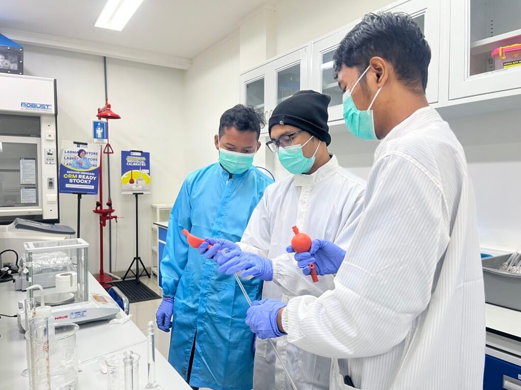 HOT Verifikasi Metode Volumetri