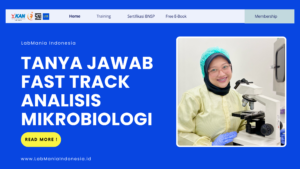 Tanya Jawab Fast Track Analisis Mikrobiologi