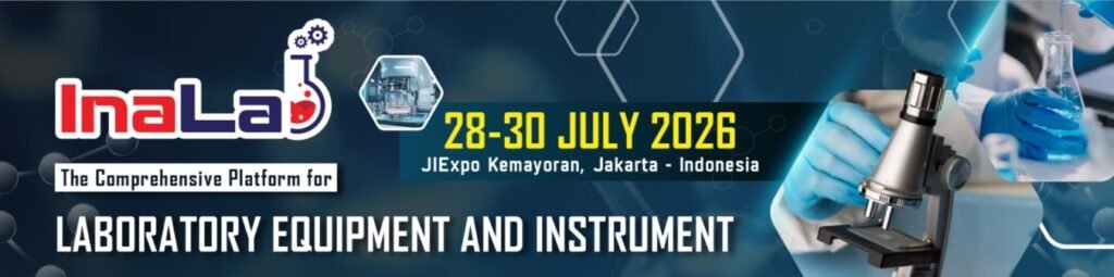 INALAB 2026: Pameran Alat dan Instrumen Laboratorium Terbesar Di Indonesia