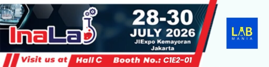 INALAB 2026: Pameran Alat dan Instrumen Laboratorium Terbesar Di Indonesia