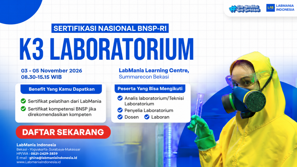 K3 Laboratorium
