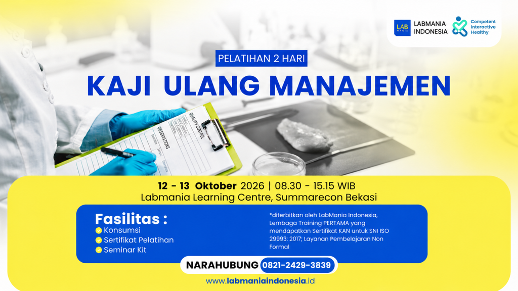 Kaji Ulang Manajemen
