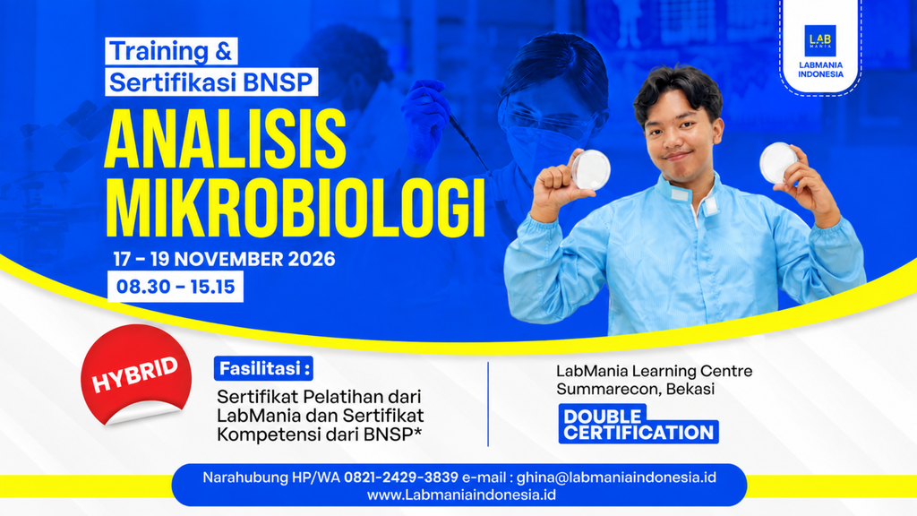 Analisis Mikrobiologi