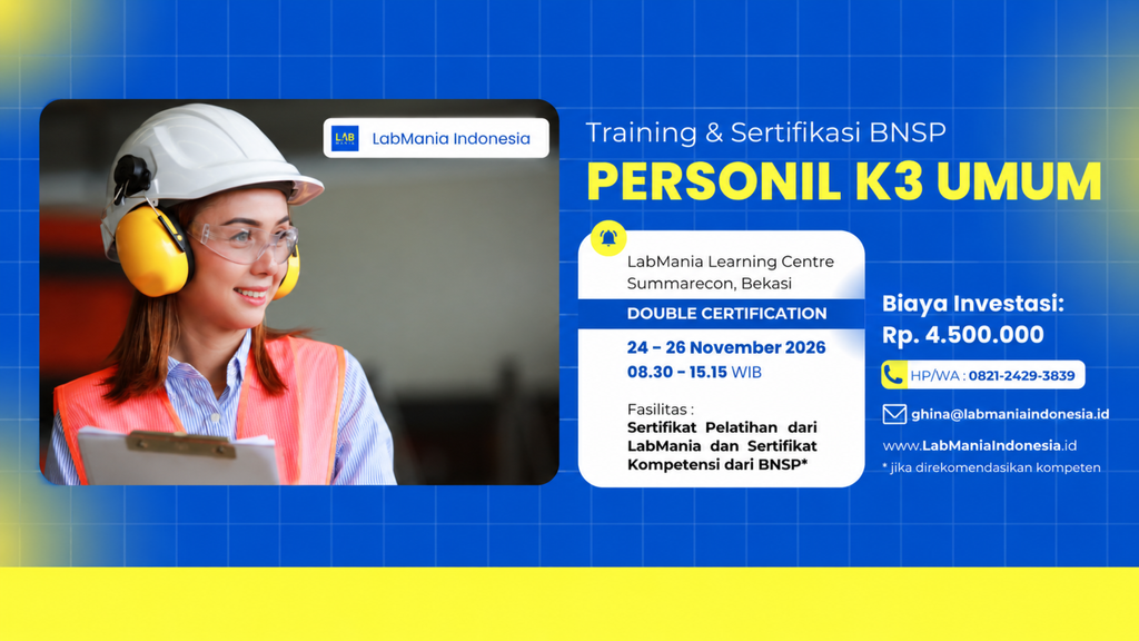 Personil K3 umum