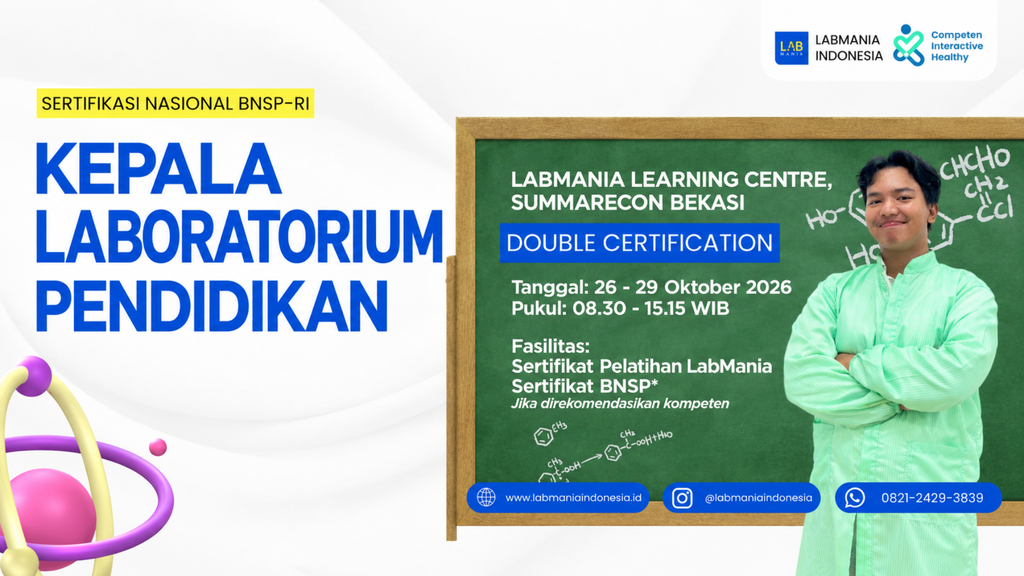 Kepala Laboratorium Pendidikan
